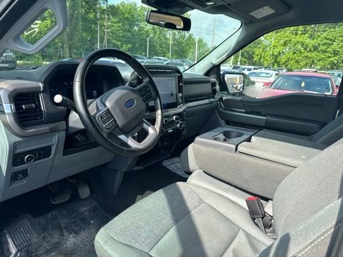 Used 2024 Ford F150 XLT w/ Tow/Haul Package AWD/4WD image 11