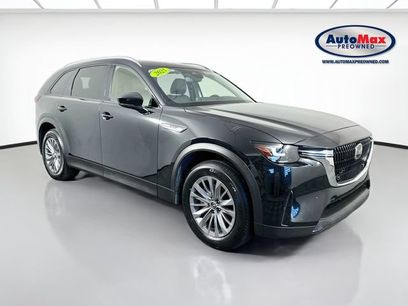 Used 2025 MAZDA CX-90 3.3 Turbo w/ Preferred Package