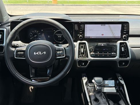 Used 2023 Kia Sorento SX FWD image 28