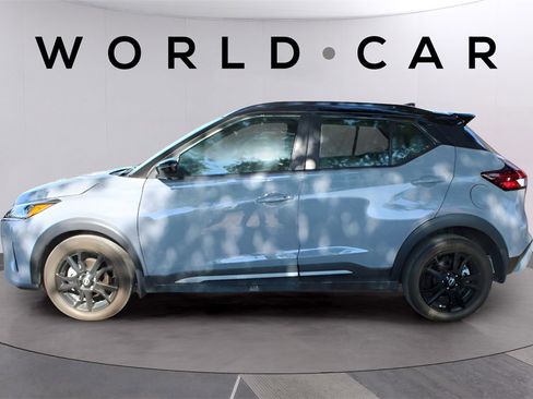 Used 2024 Nissan Kicks SR w/ SR Premium Package image 4