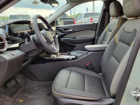 New 2026 Chevrolet Trax ACTIV w/ Driver Confidence Package FWD image 8