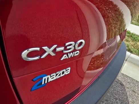 Used 2020 MAZDA CX-30 AWD w/ Preferred Package image 11