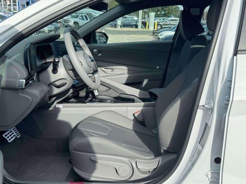 New 2026 Hyundai Elantra Sport FWD image 13