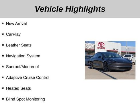 Used 2025 Tesla Model 3 Long Range image 5