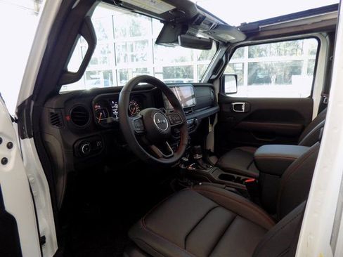 New 2026 Jeep Wrangler Unlimited Rubicon 392 AWD/4WD image 10