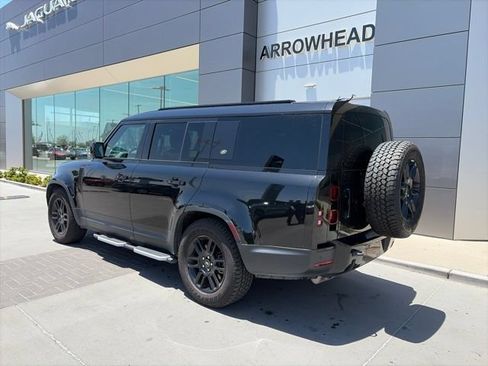 Used 2024 Land Rover Defender 130 S AWD/4WD image 2