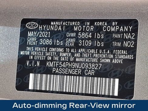 Used 2022 Genesis G90 5.0 Ultimate AWD/4WD image 30