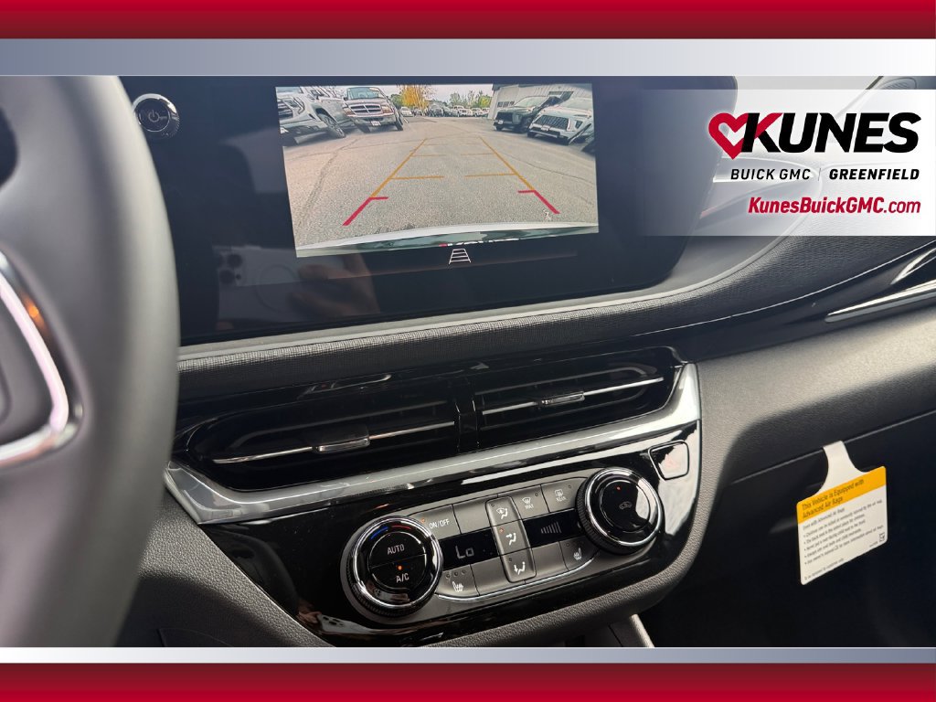 New 2026 Buick Envista Sport Touring w/ Convenience I Package FWD image 26