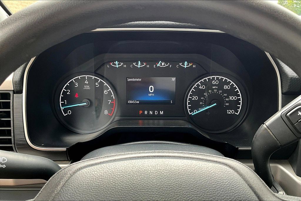 Used 2022 Ford F150 XLT AWD/4WD image 19