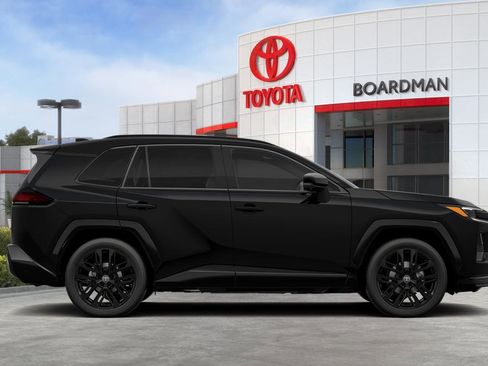 New 2026 Toyota RAV4 XSE image 49