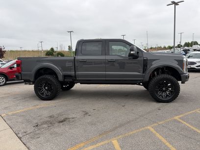 New 2026 Ford F250 Lariat w/ Black Appearance Package