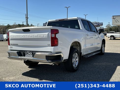 Used 2019 Chevrolet Silverado 1500 LT w/ All-Star Edition image 5