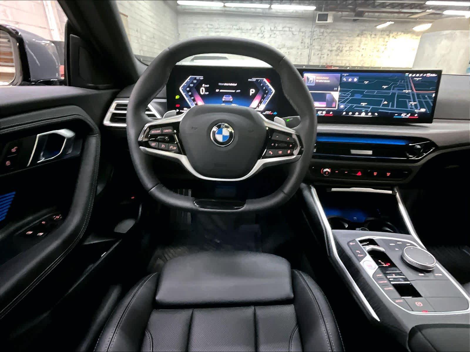 Used 2025 BMW 230i Coupe w/ Convenience Package RWD image 8