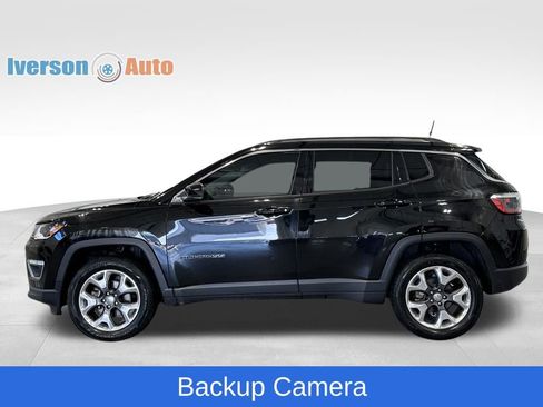 Used 2018 Jeep Compass Limited w/ Navigation Group image 6