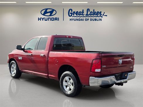 Used 2015 RAM 1500 Classic SLT image 3