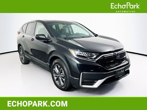 Used 2020 Honda CR-V EX image 1