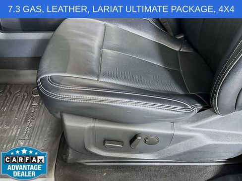 Used 2022 Ford F250 Lariat w/ Lariat Ultimate Package AWD/4WD image 19
