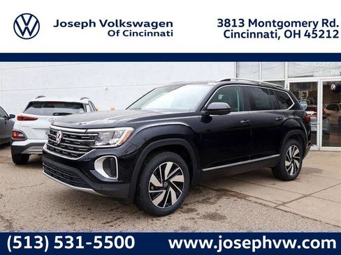 New 2026 Volkswagen Atlas SEL AWD/4WD image 1