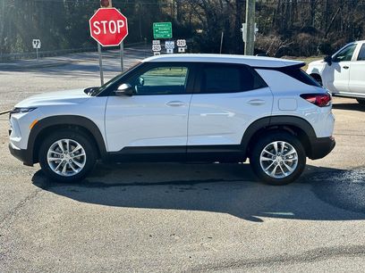 New 2026 Chevrolet TrailBlazer LS w/ LS Convenience Package