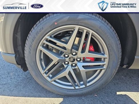 New 2026 Ford Explorer ST-Line w/ ST-Line Street Pack AWD/4WD image 35