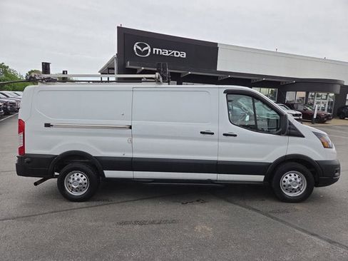 Used 2020 Ford Transit 150 Low Roof AWD w/ Upfitter Package image 6