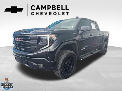 Used 2025 GMC Sierra 1500 Elevation