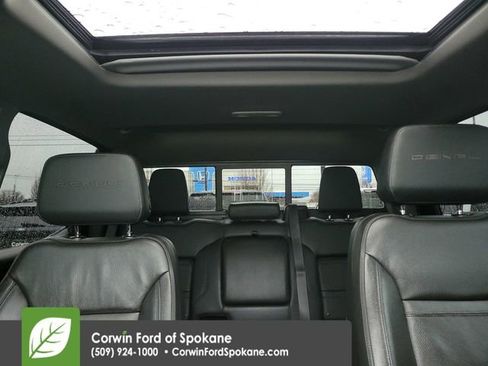 Used 2021 GMC Sierra 1500 Denali image 34