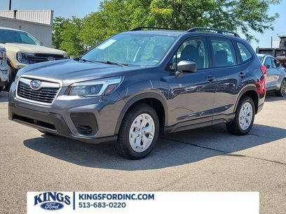 Used 2021 Subaru Forester