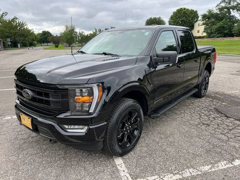 Used 2023 Ford F150 XLT w/ Equipment Group 302A High AWD/4WD image 5