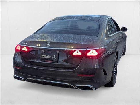New 2026 Mercedes-Benz E 350 E 350 image 2
