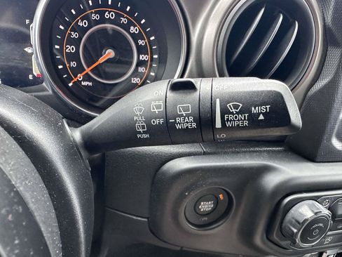 Used 2020 Jeep Wrangler Unlimited Sport S AWD/4WD image 21