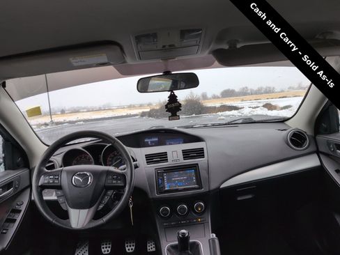 Used 2013 MAZDA MAZDA3 Touring image 16