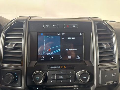 Certified 2018 Ford F150 XLT w/ Equipment Group 302A Luxury AWD/4WD image 15