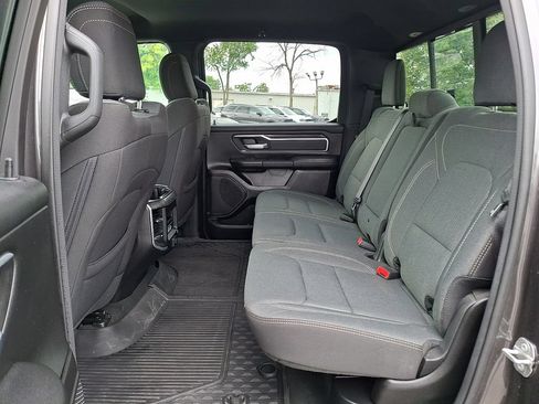 Used 2022 RAM 1500 Big Horn AWD/4WD image 13