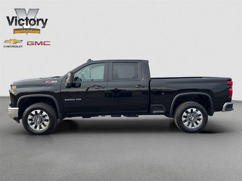 New 2026 Chevrolet Silverado 2500 LT w/ All Star Edition image 3