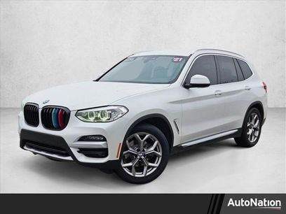 Used 2021 BMW X3 sDrive30i
