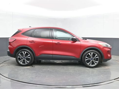 Used 2022 Ford Escape SEL w/ SEL Stealth AWD Package image 11