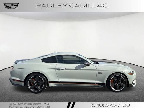 Used 2023 Ford Mustang Mach 1 w/ Equipment Group 700A image 8