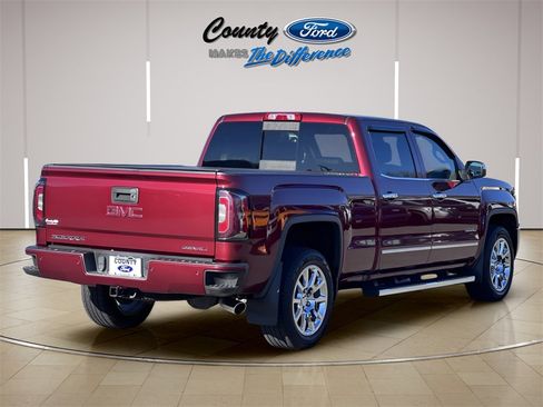 Used 2016 GMC Sierra 1500 Denali image 26