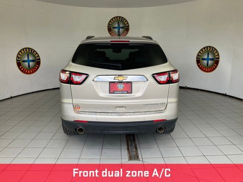 Used 2015 Chevrolet Traverse LTZ image 12