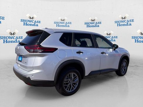 Used 2024 Nissan Rogue S AWD/4WD image 8