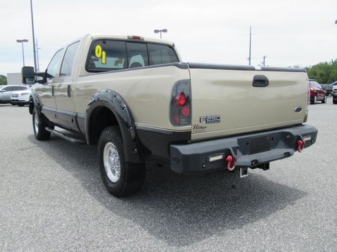 Used 2001 Ford F250 XL AWD/4WD image 5