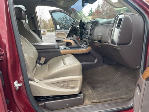 Used 2015 Chevrolet Silverado 2500 LTZ w/ Duramax Plus Package image 54