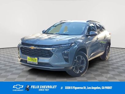New 2026 Chevrolet Trax LT