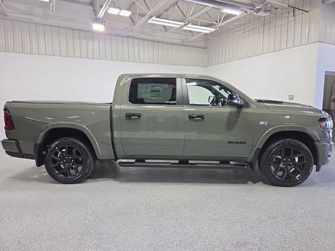 New 2026 RAM 1500 Laramie w/ Night Edition AWD/4WD image 8
