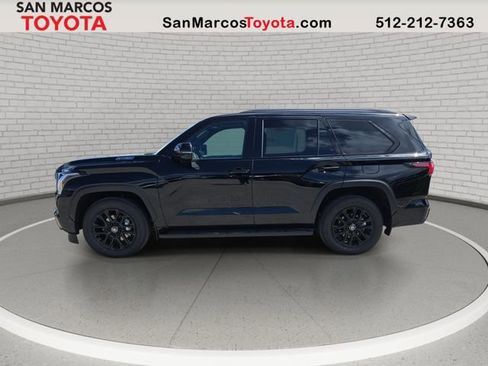 New 2026 Toyota Sequoia Limited RWD image 8