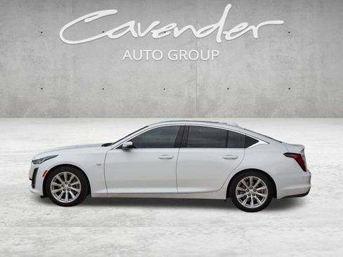 Used 2024 Cadillac CT5 Luxury w/ Sun And Sound Package image 4