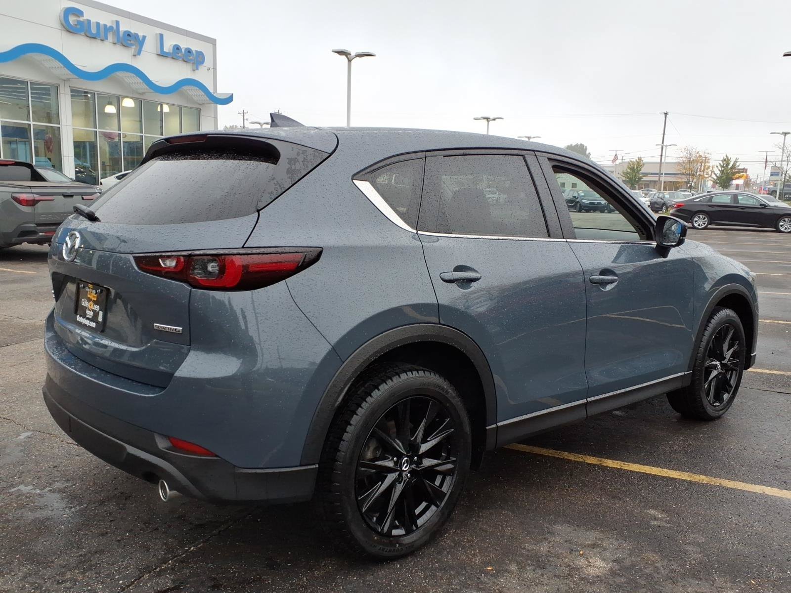 Used 2025 MAZDA CX-5 Carbon Edition AWD/4WD image 11