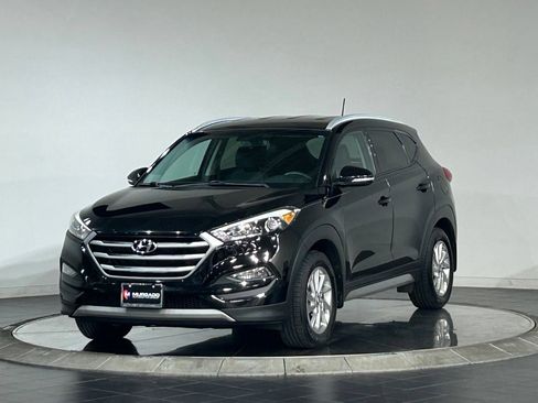 Used 2017 Hyundai Tucson Eco AWD/4WD image 5