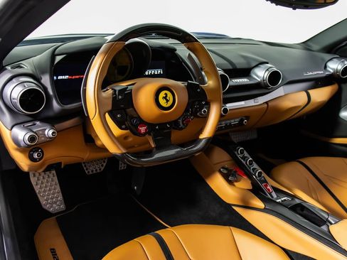 Certified 2019 Ferrari 812 Superfast image 35